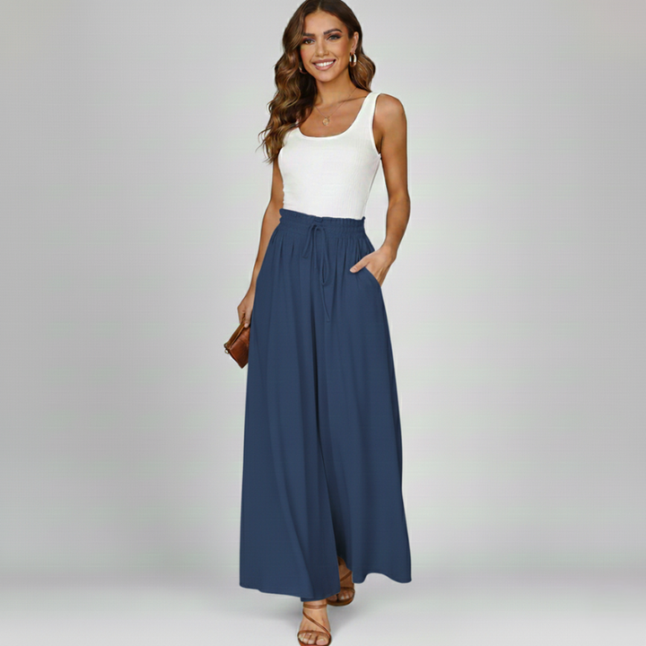 Aurora | Women's A-Line Maxi Skirt