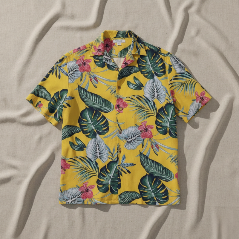 Kai | Men's Hawaiian Shirt