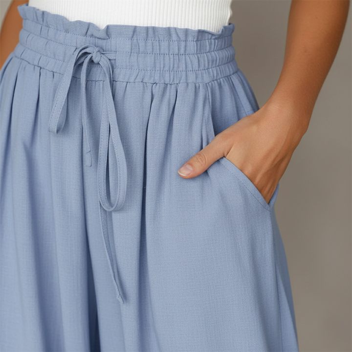 Aurora | Women's A-Line Maxi Skirt