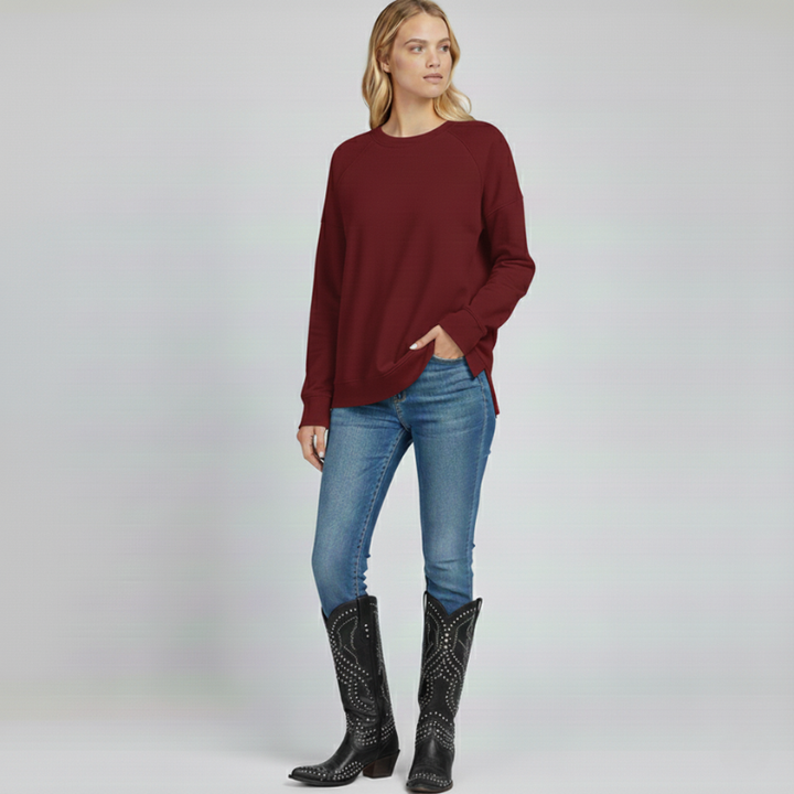 Nova | Studded Knee-High Boots