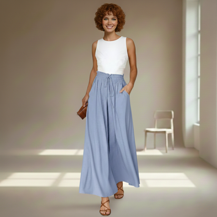 Aurora | Women's A-Line Maxi Skirt