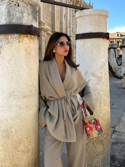 Yasmin | Kimono comfiset