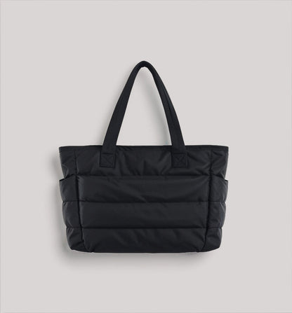 Lovy Puffer Bag | Lightweight Quilted Women’s Tote Bag