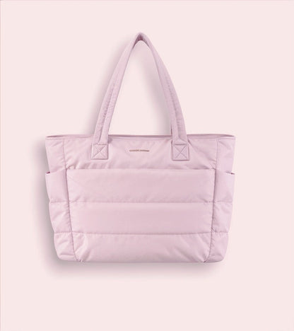Lovy Puffer Bag | Lightweight Quilted Women’s Tote Bag