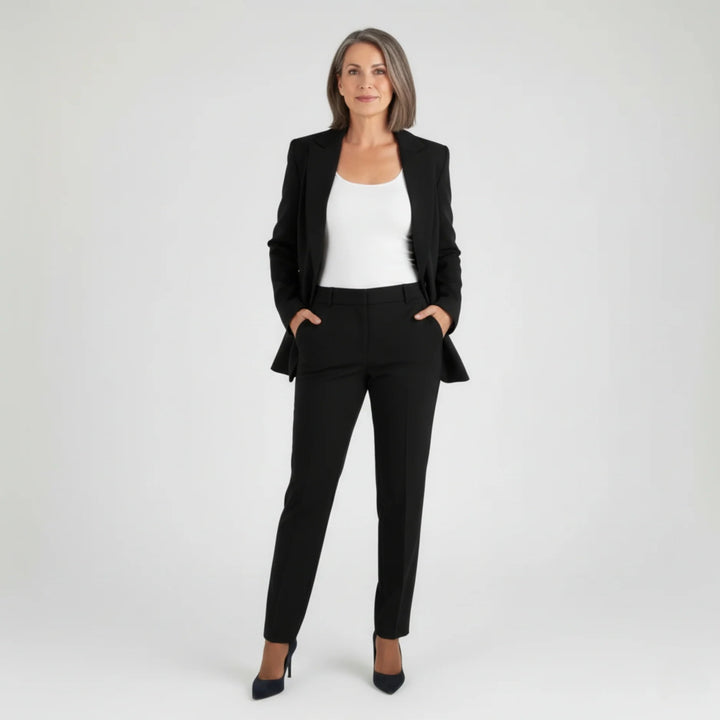 Sophia | Tailored Blazer & Trouser Set for Women